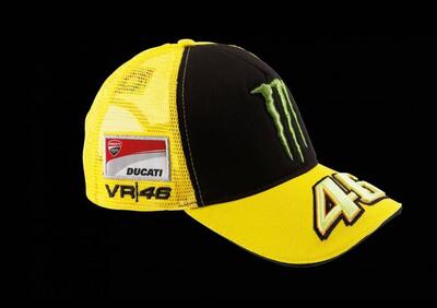 Cappello Truck Replica Vale estivo Ducati - Annuncio 8402411