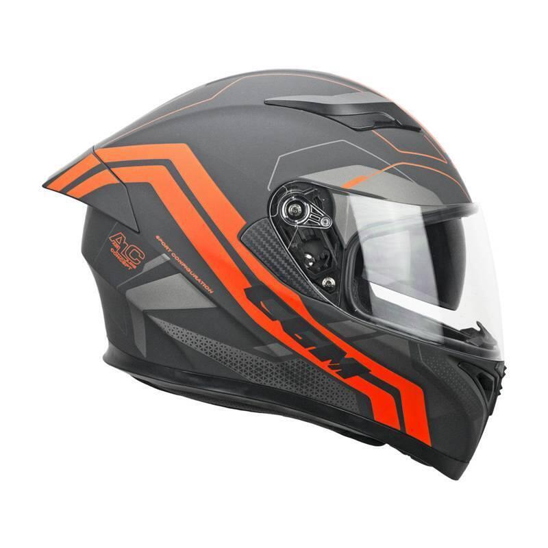 CASCO INTEGRALE CGM SPEED RACER (DIVERSI COLORI)