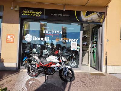 Benelli BN 125 (2021 - 25) nuova