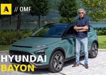 Hyundai Bayon, Prova su strada del vero entry-level tra i nuovi Crossover urbani 2021 [no spina sì GPL]