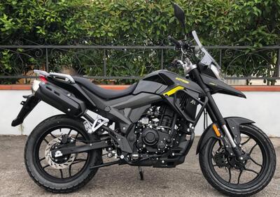 Motron Motorcycles X-Nord 125 (2021 - 24) - Annuncio 8414019
