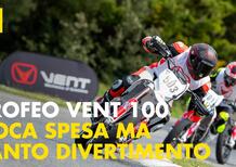 Trofeo Vent Derapage RR 100. Massimo divertimento