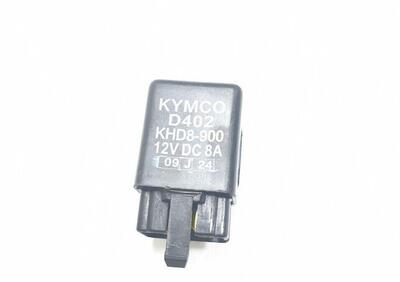 00168930 Rele 12V 8A originale KYMCO PEOPLE S 50 4  - Annuncio 8433746