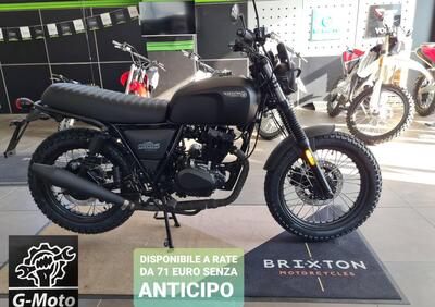 Brixton Motorcycles Felsberg 125 CBS (2021 - 24) - Annuncio 8438339