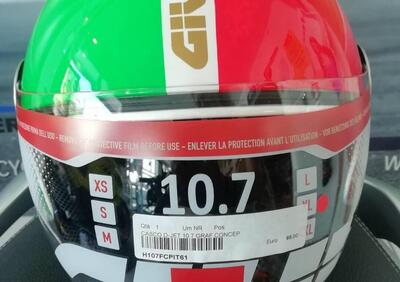 Casco jet Givi mod. 10.7 - Annuncio 8439060