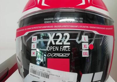 Casco jet Givi mod. Planet graf. Hyper Italia - Annuncio 8439061