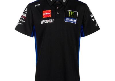 SUPEROFFERTA!! Polo maglia t-shirt replica Team Mo Yamaha - Annuncio 8440209