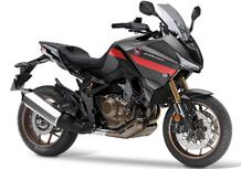 Honda NT1100: omologate due versioni con il motore Africa Twin
