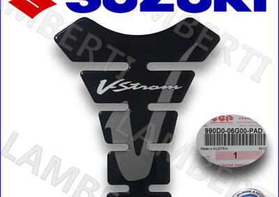 ADESIVO PROTEZIONE SERBATOIO ORIGINALE SUZUKI DL V  - Annuncio 8442059