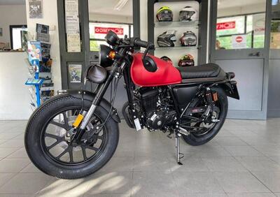 Archive Motorcycle AM 60 125 Cafe Racer (2019 - 20) - Annuncio 8443377