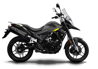 Motron Motorcycles X-Nord 125 (2021 - 24) - Annuncio 8445558