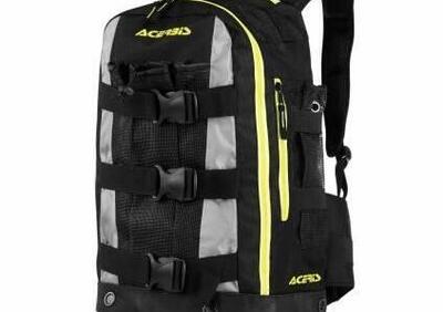 ZAINO BORSA ACERBIS SHADOW BACK PACK - Annuncio 8451567