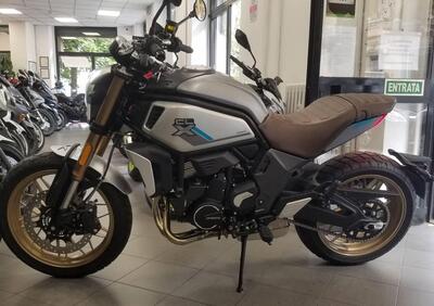 CFMOTO 700CL-X Heritage (2021 - 24) - Annuncio 8459042