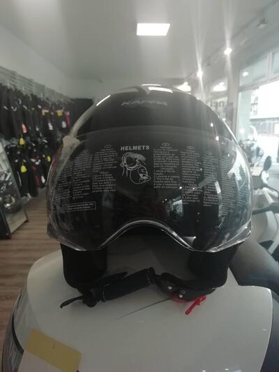 Casco jet Kappa kv20f taglia L