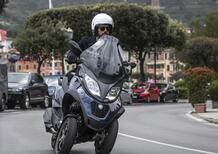 Piaggio vince in tribunale: Peugeot Motocycles non può vendere il Metropolis