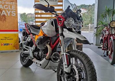 Moto Guzzi V85 TT Evocative Graphics (2021 - 23) - Annuncio 8506893