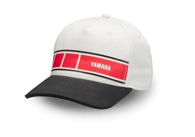 Cappellino Cappello 60° anniversario adulto Yamaha - Annuncio 8511154