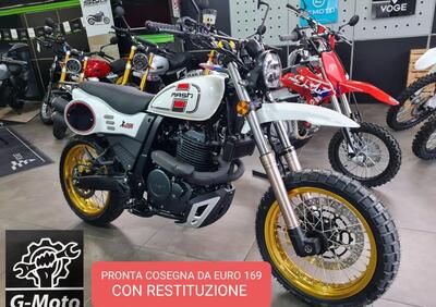 Mash Italia X-Ride 650 (2021 - 24) - Annuncio 8514406