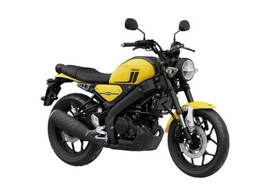 Yamaha XSR 125 (2021 - 24) - Annuncio 8516519