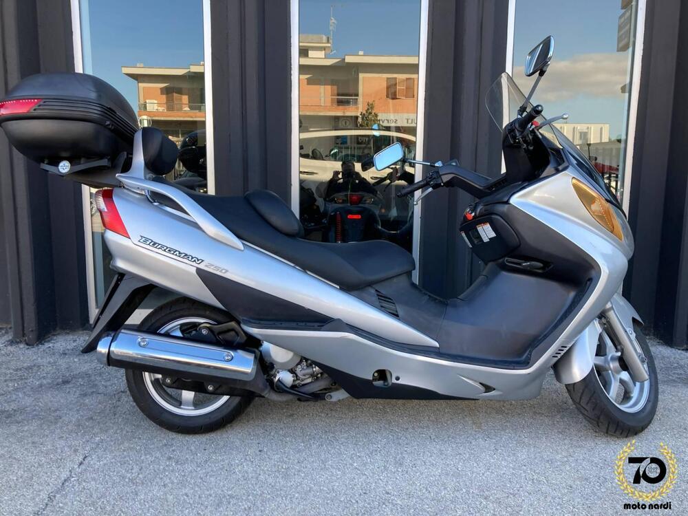 Suzuki Burgman AN 250 (2004 - 06) i.e. Usata