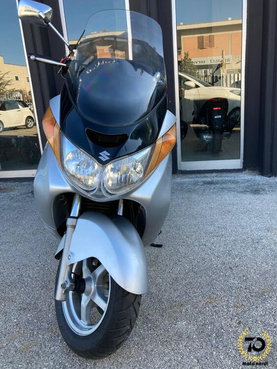 Suzuki Burgman AN 250 (2004 - 06) i.e. Usata