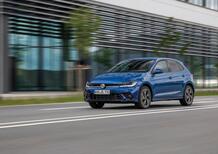 Nuova Volkswagen Polo 2022, Prova su strada di un riferimento nel segmento B [spina no, metano si]