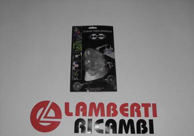 COPPIA PLASTICHE FRECCE POSTERIORI BIANCHE KAWASAK Kawasaki - Annuncio 8524587