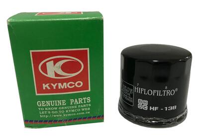 00115041 FILTRO OLIO ORIGINALE KYMCO MXU 400 2008  - Annuncio 8524754