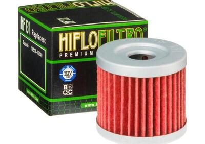 HF131 Filtro olio HIFLO SUZUKI LT-Z QUADSPORT 90 2 Bergamaschi - Annuncio 8525914