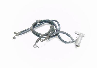 tubi tubo freno anteriore HONDA SILVER WING FJS 40  - Annuncio 8526153