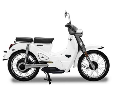 Motron Motorcycles Cubertino (2021 - 24) - Annuncio 8530927