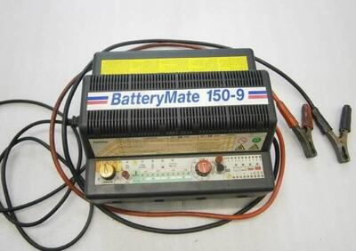 Caricabatterie BATTERY MATE 150-09 TecMate - Annuncio 8531333