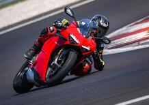 Ducati Panigale V4 S TEST: giochi azzerati