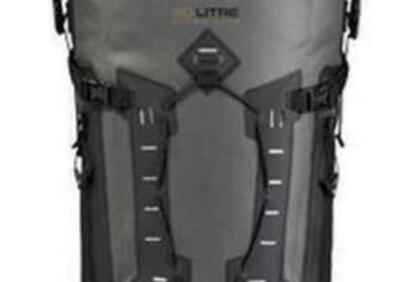 ZAINO TRIUMPH 30 LITRI TOURER BAG LUGGAGE - Annuncio 8533741