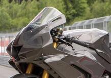 Nuove soluzioni innovative per la supersportiva Honda Superbike