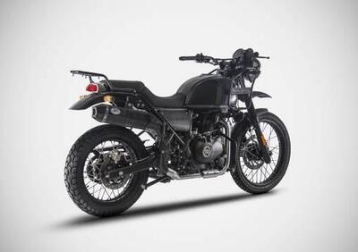 Royal Enfield Himalayan Scarico Zard Penta Alto - Annuncio 8535204