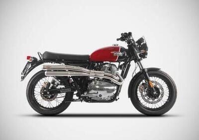 Royal Enfield Interceptor Scarico Zard Flat -Promo - Annuncio 8535205