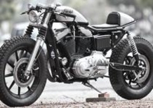 Headcase Kustom Harley-Davidson Sportster