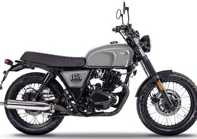 Brixton Motorcycles Cromwell 125 CBS (2021 - 23) - Annuncio 8538068