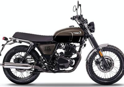 Brixton Motorcycles Cromwell 125 CBS (2021 - 24) - Annuncio 8538070