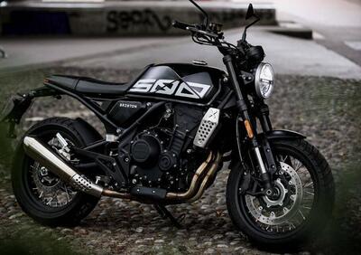 Brixton Motorcycles Crossfire 500 X (2021 - 23) - Annuncio 8538247