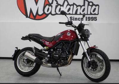 Benelli Leoncino 500 Trail (2021 - 24) - Annuncio 8539834