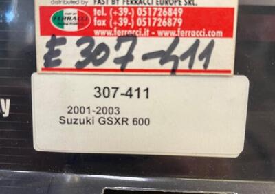 Power comanderà Suzuki GSX 600 R 01-03 Ferracci - Annuncio 8541102