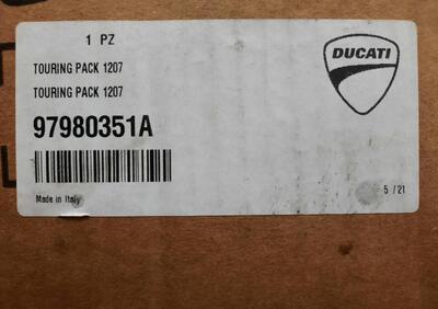 XDiavel/ XDiavel S - Travel Pack nuovo Ducati - Annuncio 8545636