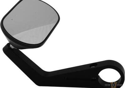 Specchietto nero con braccio Per manubrio Custom C  - Annuncio 8546700