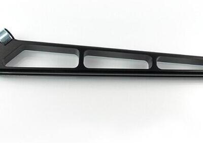 Attacco specchietto 150mm nero Per Multiview Motogadget - Annuncio 8547803
