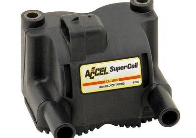 bobina nera Accel Super Coil per Softail dal 2000 - Annuncio 8549738