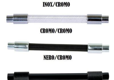 Cavo frizione cromo/cromo lunghezza 147 cm per FXR Barnett - Annuncio 8552130