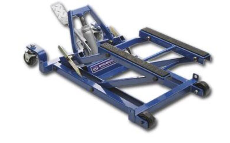 Sollevatore moto fino a 545 kg K&L