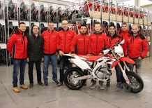 RedMoto parteciperà al Campionato Mondiale e Italiano Supermoto